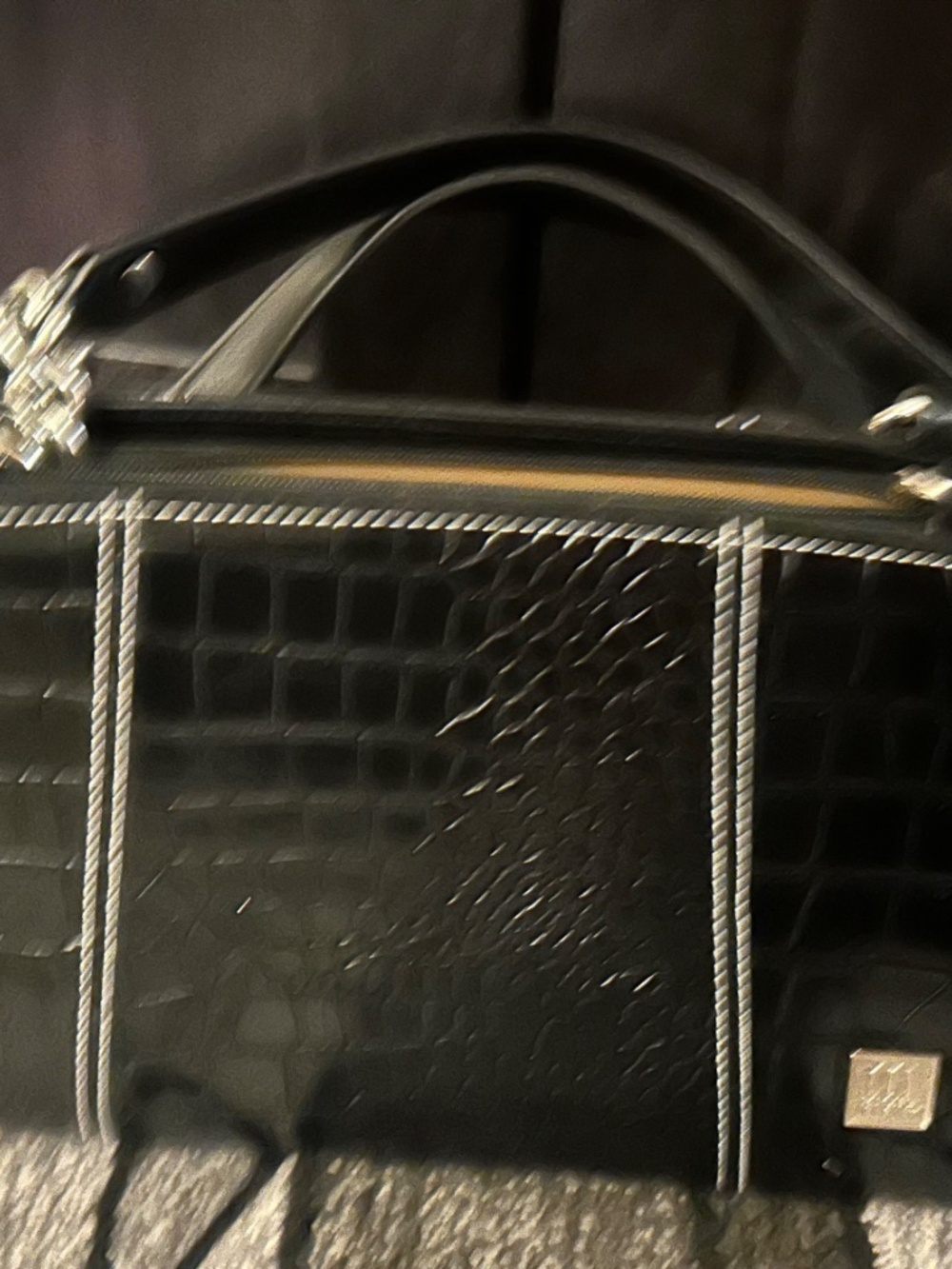 Purse with 9 Shells - Picture 8 of 11